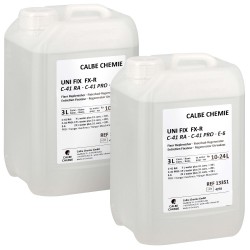 C-41/E-6 Fixer Uni Fix 2x3L...