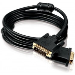 DVI-D Dual Link Cable...