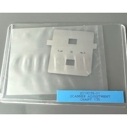 NORITSU Scanner adjustment...
