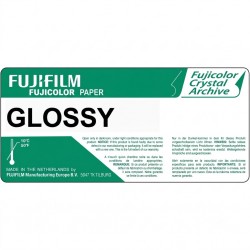 17.8cmx186m Glossy FUJI...