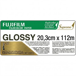 Paper CA SUPREME 20.3x112m...