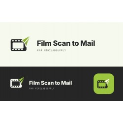 Film Scan to Mail on NAS...